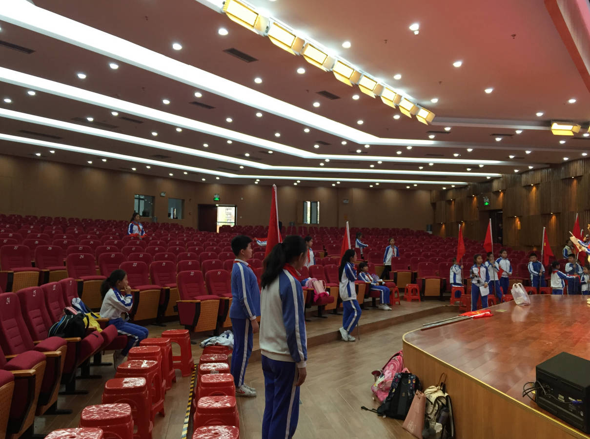Shenzhen Longhua Experimental School Concert Hall