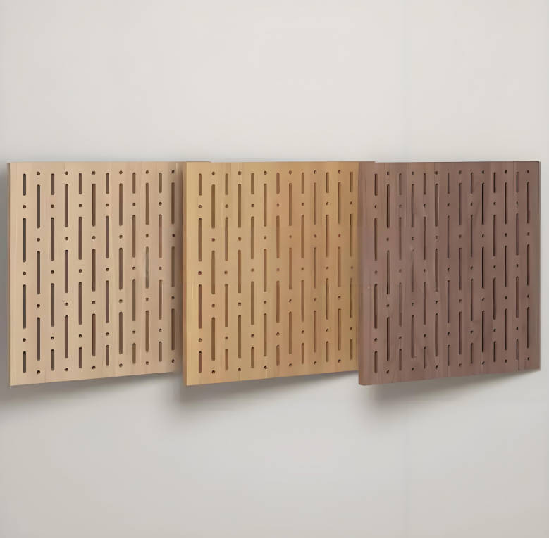 OEM Perforated Wood Acoustic Panels | Custom Manufacturing Solutions