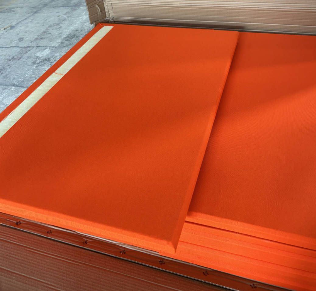 High Density Fabric Acoustic Panel