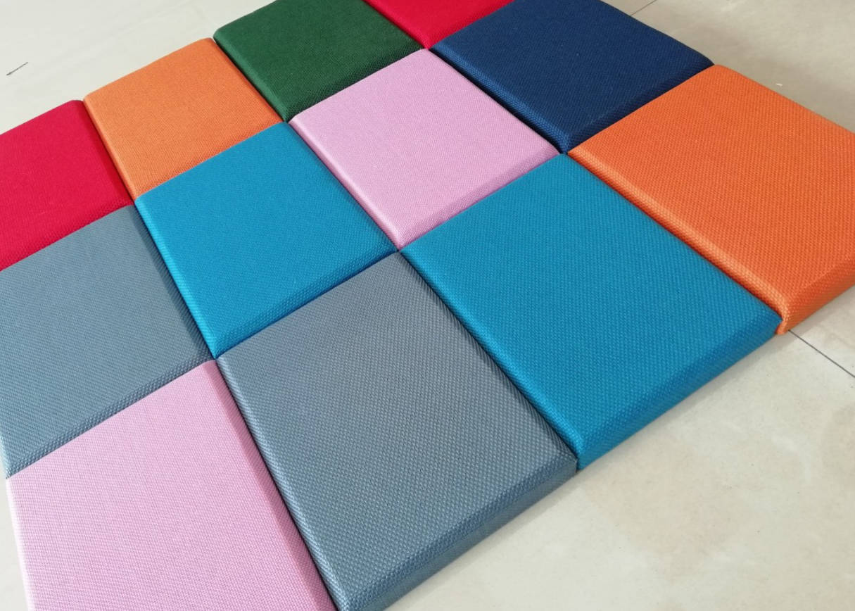 Premium 600x600mm Acoustic Wall Panels - Direct from China Manufacturer
