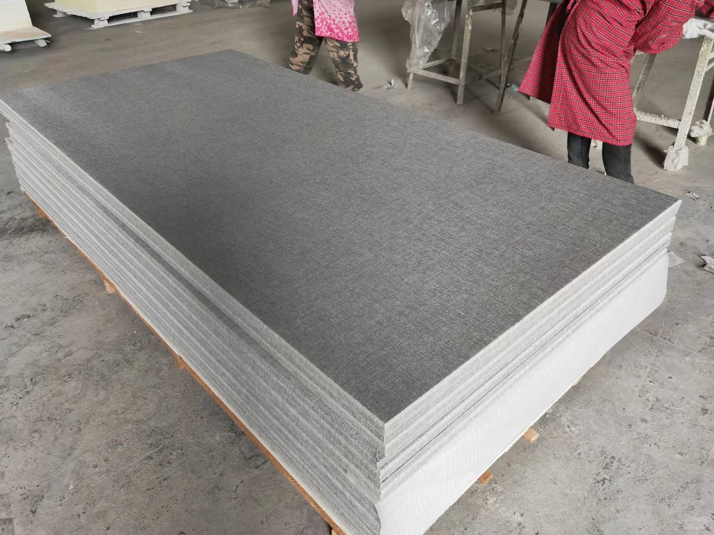 Best Price 600x600mm Acoustic Panels - Chinese Factory with Global Shipping