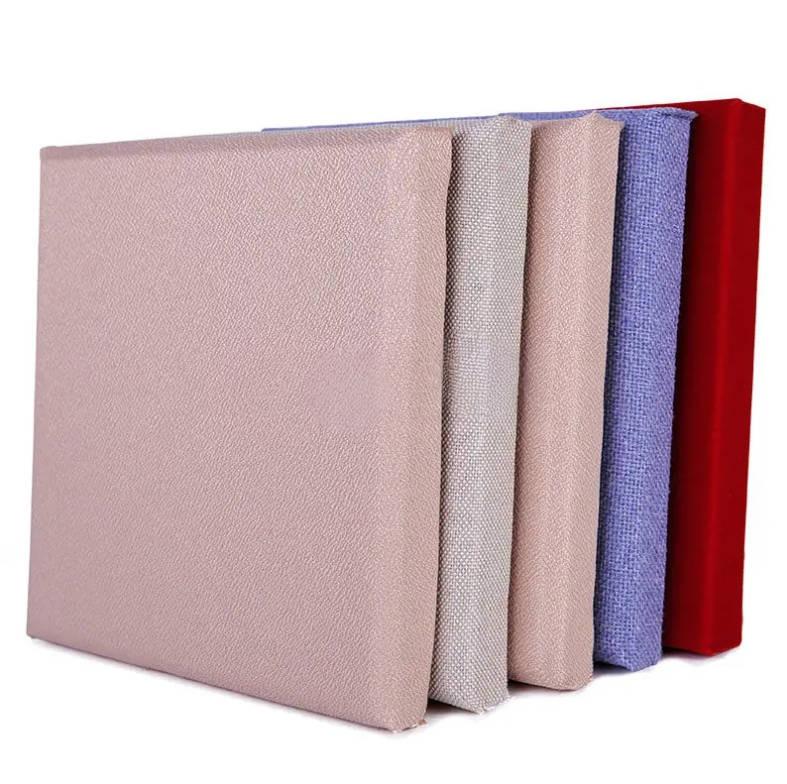 Best Price 600x600mm Fabric Acoustic Panels - China Factory Direct Price | Bulk Discounts