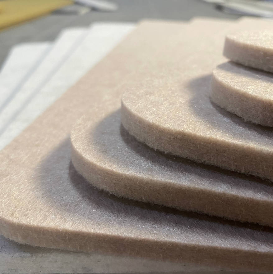 Wholesale 9mm PET Sound Panels – Factory Price, MOQ 100pcs | Free Samples