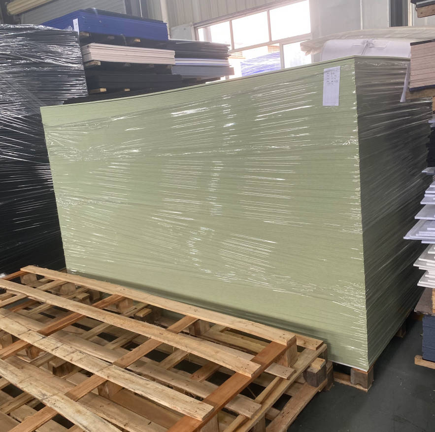 9mm Polyester Fiber Acoustic Panel – Class A Fireproof | NRC 0.85-0.95