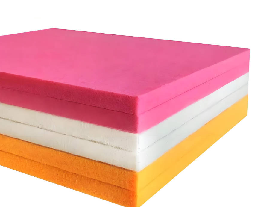 18mm PET Acoustic Panels Polyester Fiber Sound Absorbing Material