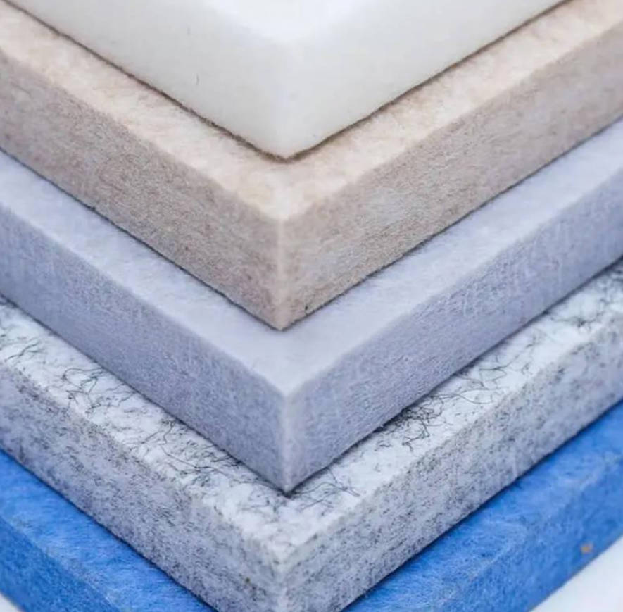 24mm PET Acoustic Panels Manufacturer - High-Quality Polyester Fiber Sound Absorbing Material